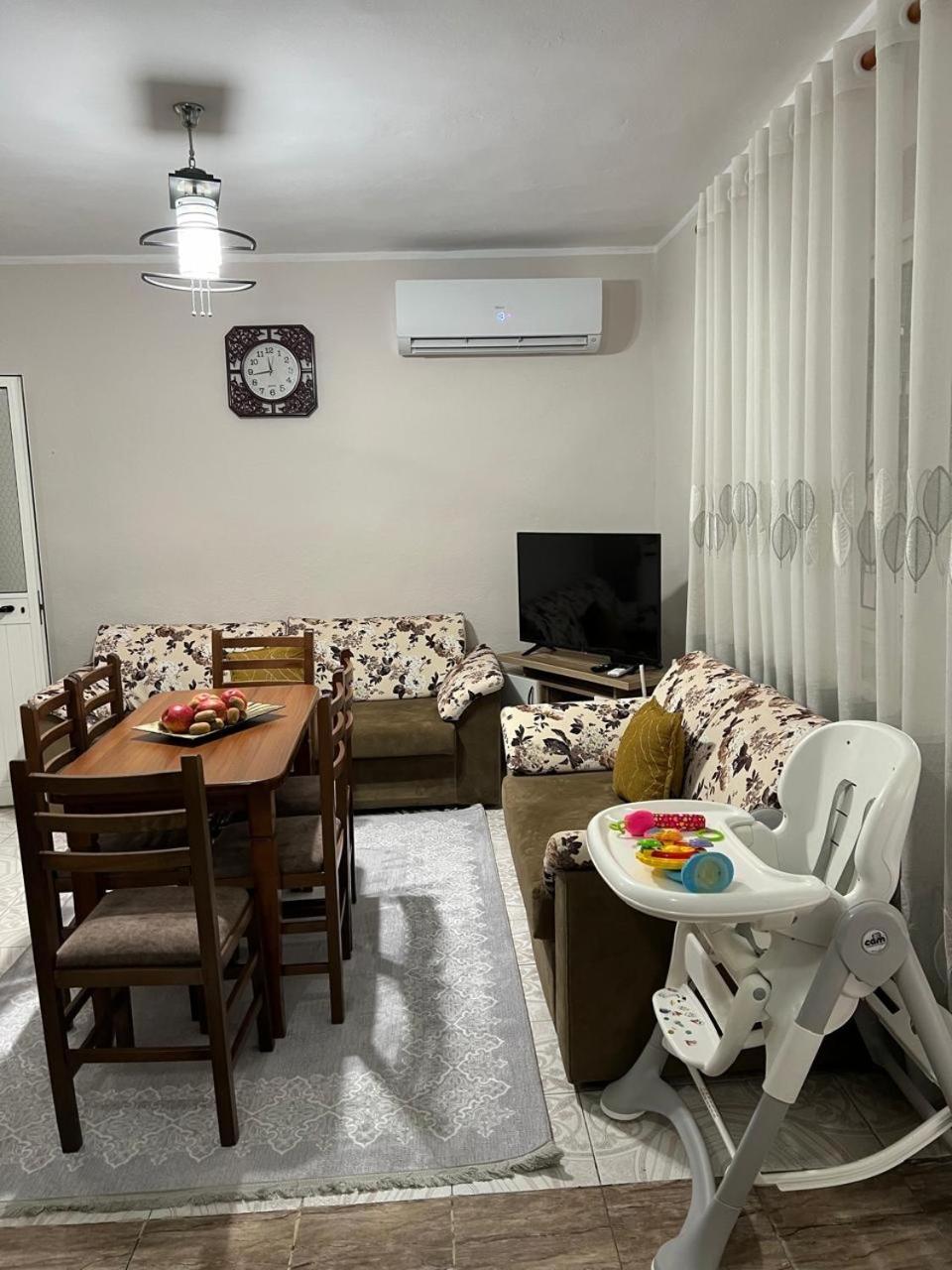 Center Apartment